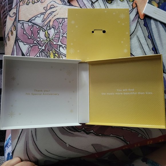 Uta no Prince-sama Play Button Musical Pin Badge - Picture 6 of 12